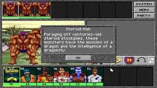 Скриншот 2 к игре Super Hero League of Hoboken
