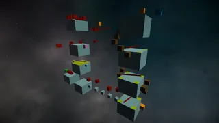 Скриншот 2 к игре Rainbow Run