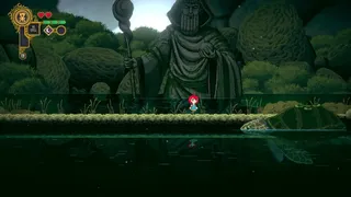 Скриншот 1 к игре Rune Fencer Illyia