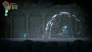 Скриншот 3 к игре Rune Fencer Illyia
