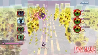 Скриншот 6 к игре 東方覚醒珠（※二次創作） ～ Fan-made Virtual Autography.