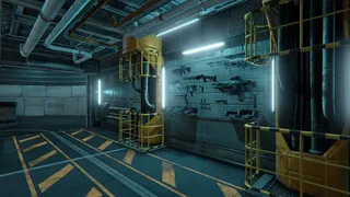Скриншот 1 к игре The Lost VR