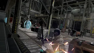 Скриншот 3 к игре The Lost VR