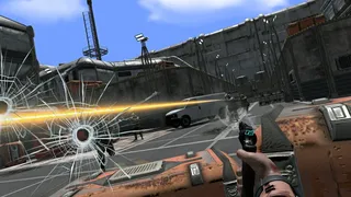 Скриншот 4 к игре The Lost VR