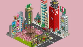 Скриншот 2 к игре PixoCities