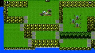 Скриншот 5 к игре Pixel Force 像素特攻队