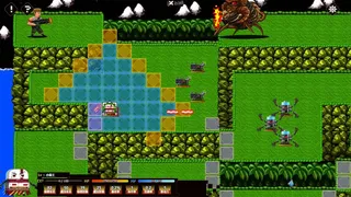 Скриншот 6 к игре Pixel Force 像素特攻队