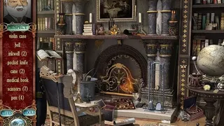Скриншот 1 к игре Mystery Masterpiece: The Moonstone