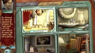 Скриншот 3 к игре Mystery Masterpiece: The Moonstone