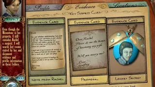 Скриншот 7 к игре Mystery Masterpiece: The Moonstone