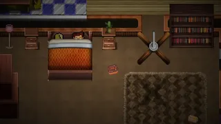 Скриншот 1 к игре Midnight Grub Session