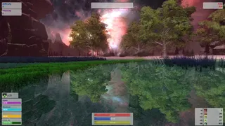 Скриншот 2 к игре Alien Kingdom