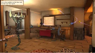 Скриншот 1 к игре Alchemist Simulator