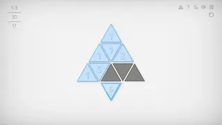 Скриншот 1 к игре Triangulum