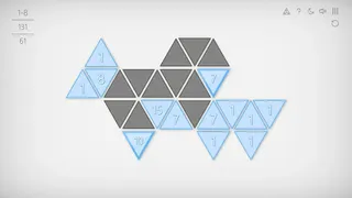 Скриншот 2 к игре Triangulum
