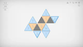 Скриншот 6 к игре Triangulum