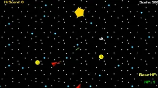Скриншот 2 к игре Infinity Attackers