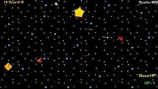Скриншот 3 к игре Infinity Attackers