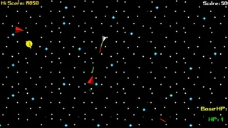 Скриншот 4 к игре Infinity Attackers