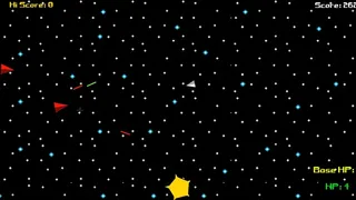Скриншот 6 к игре Infinity Attackers