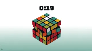 Скриншот 5 к игре The Cube