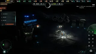 Скриншот 7 к игре Dark Moon