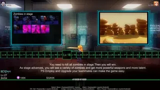 Скриншот 5 к игре Shine's Adventures 2 (Zombie Attack)