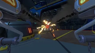 Скриншот 5 к игре Bandit Point