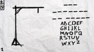 Скриншот 2 к игре HANGMAN