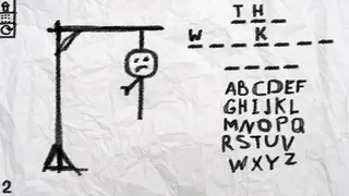 Скриншот 3 к игре HANGMAN