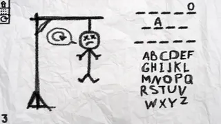 Скриншот 4 к игре HANGMAN