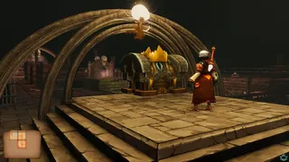 Скриншот 4 к игре Wheel of Fate