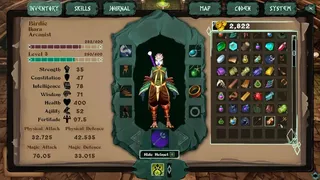 Скриншот 6 к игре Wheel of Fate