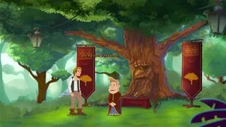 Скриншот 3 к игре Yet Another Hero Story
