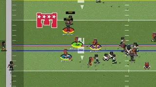 Скриншот 4 к игре Legend Bowl