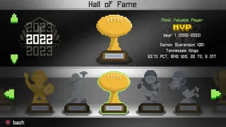 Скриншот 5 к игре Legend Bowl
