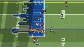 Скриншот 7 к игре Legend Bowl