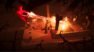 Скриншот 1 к игре Fire And Thunder