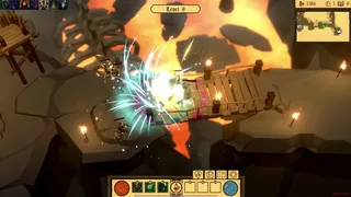 Скриншот 5 к игре School of Magic: Deck & Slash