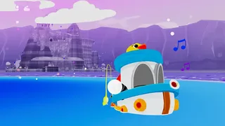 Скриншот 8 к игре Rainbow Billy: The Curse of the Leviathan