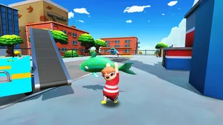 Скриншот 1 к игре Totally Reliable Delivery Service Beta