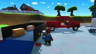 Скриншот 2 к игре Totally Reliable Delivery Service Beta