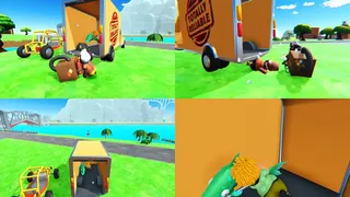 Скриншот 5 к игре Totally Reliable Delivery Service Beta