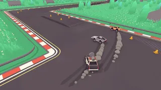 Скриншот 1 к игре Nitroneers