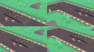 Скриншот 5 к игре Nitroneers