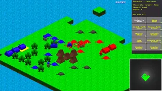 Скриншот 1 к игре Click Commander