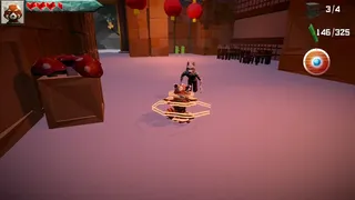Скриншот 4 к игре The Way of Cinnamon