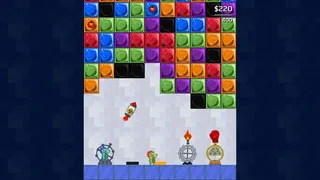 Скриншот 2 к игре Pew Pew Puzzle Defense