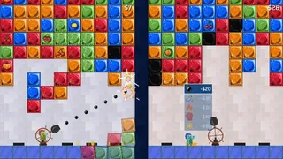 Скриншот 3 к игре Pew Pew Puzzle Defense