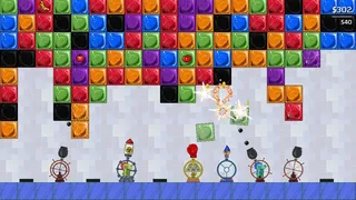 Скриншот 5 к игре Pew Pew Puzzle Defense